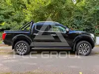 2018 Nissan Navara