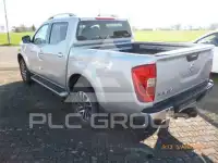 2018 Nissan Navara
