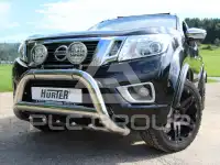 2018 Nissan Navara