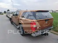 2018 Nissan Navara