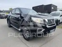 2018 Nissan Navara