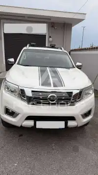2018 Nissan Navara
