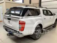 2018 Nissan Navara