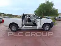 2018 Nissan Navara