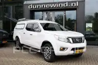 2018 Nissan Navara