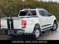 2018 Nissan Navara