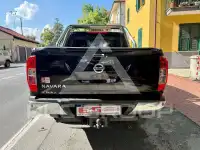 2018 Nissan Navara