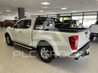 2018 Nissan Navara