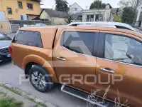 2018 Nissan Navara