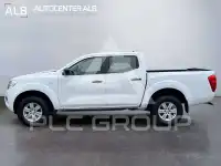 2018 Nissan Navara