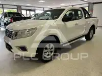 2018 Nissan Navara