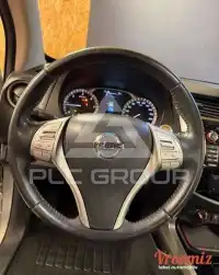 2018 Nissan Navara