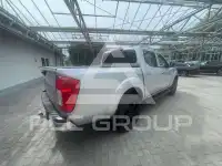 2018 Nissan Navara