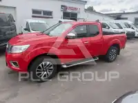 2018 Nissan Navara