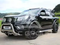 2018 Nissan Navara