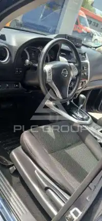 2018 Nissan Navara