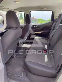 2018 Nissan Navara