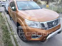 2018 Nissan Navara