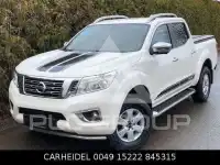2018 Nissan Navara