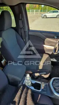 2018 Nissan Navara