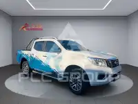 2018 Nissan Navara