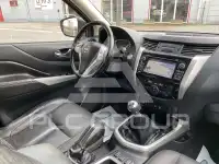 2018 Nissan Navara