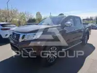 2018 Nissan Navara