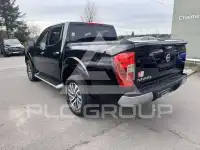 2018 Nissan Navara