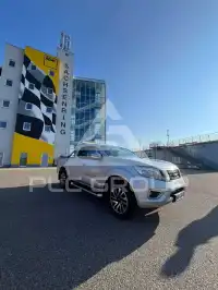 2018 Nissan Navara