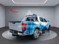 2018 Nissan Navara