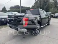 2018 Nissan Navara