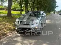2018 Nissan Navara