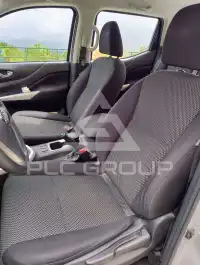 2018 Nissan Navara