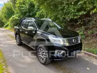 2018 Nissan Navara