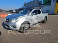 2018 Nissan Navara