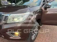 2018 Nissan Navara