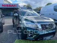 2018 Nissan Navara