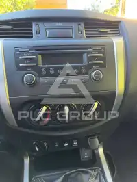 2018 Nissan Navara
