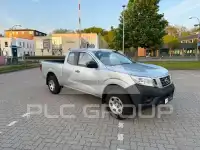 2018 Nissan Navara