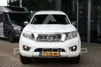 2018 Nissan Navara