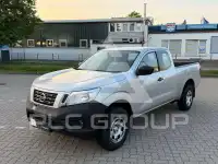 2018 Nissan Navara