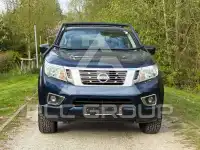2018 Nissan Navara