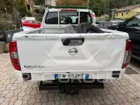 2018 Nissan Navara