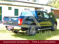 2018 Nissan Navara