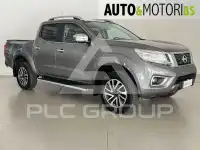 2018 Nissan Navara