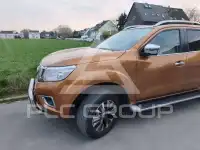 2018 Nissan Navara