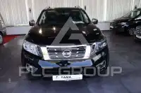 2018 Nissan Navara