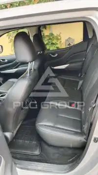2018 Nissan Navara