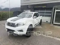 2018 Nissan Navara