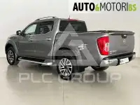2018 Nissan Navara